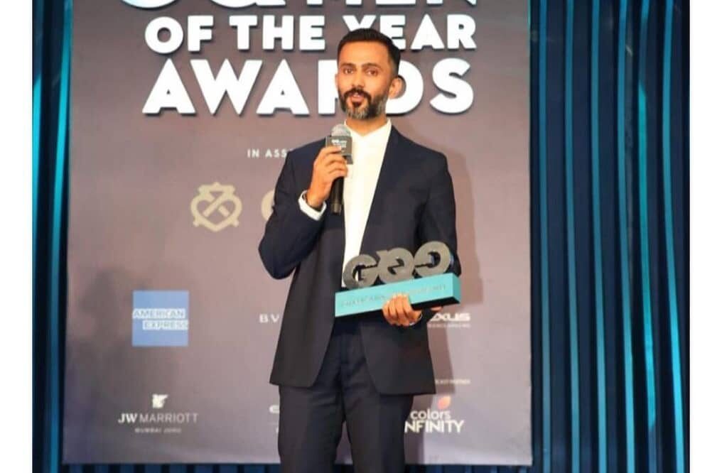 Anand Ahuja Photo