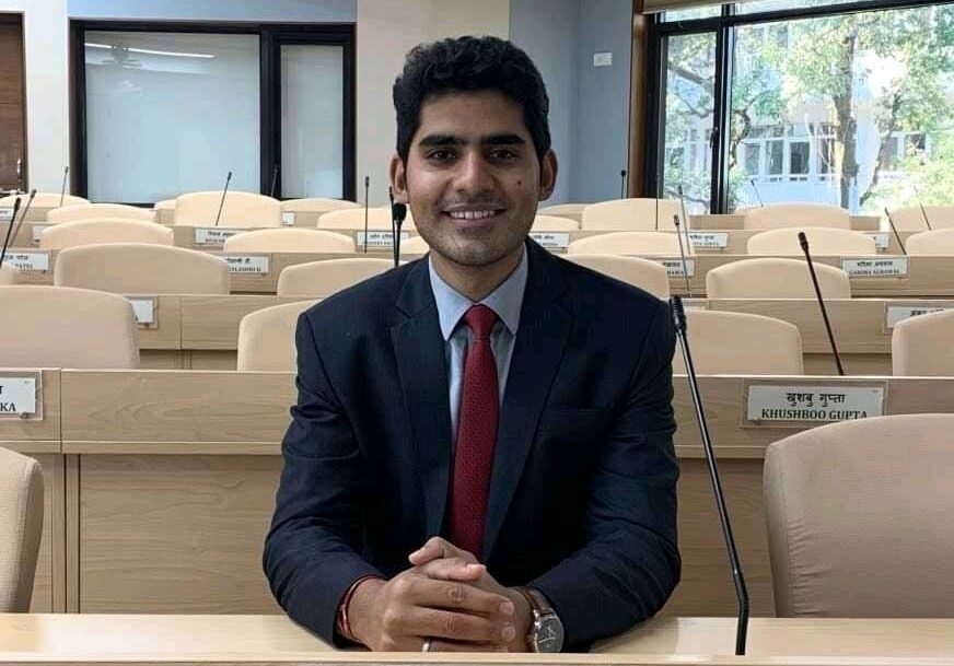 Kanishak Kataria bio