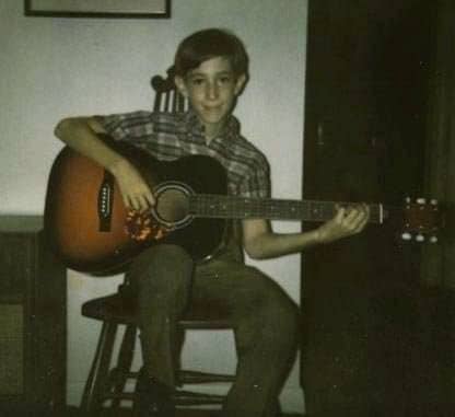 jeff tiedrich childhood photo