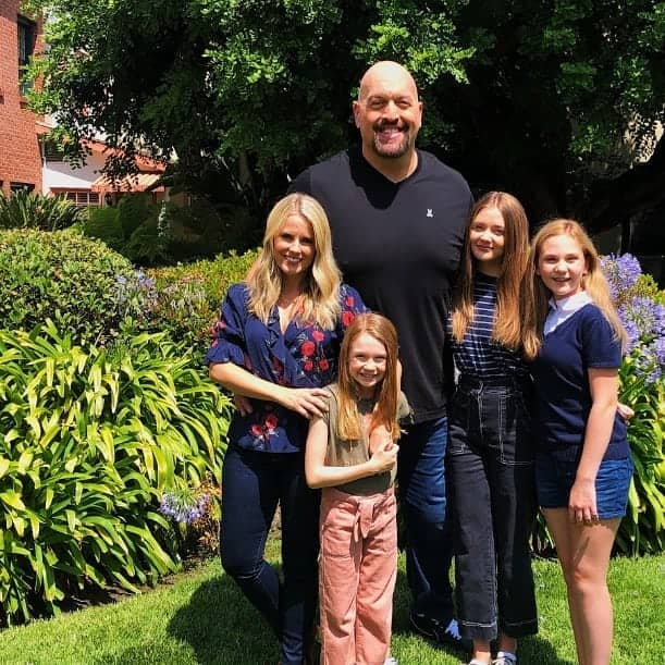 Who is Big Show's Daughter Cierra Wight? Age, Height, Siblings