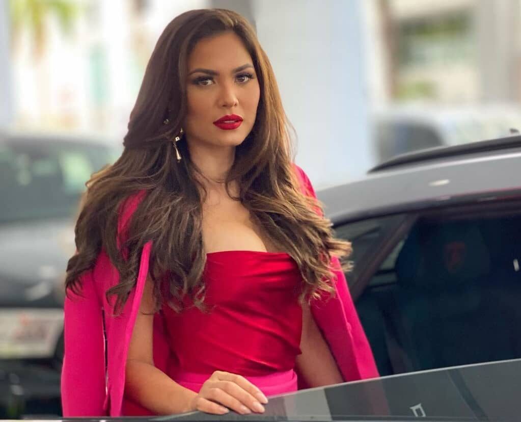 Andrea Meza Photo
