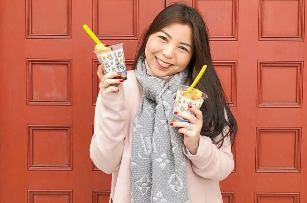 Nicole Caluag Photo