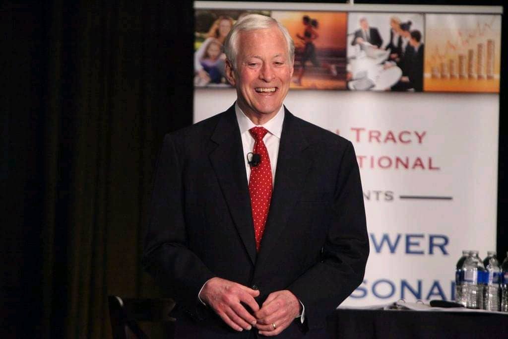 brian tracy photo