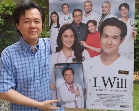 Dr. Willie Ong Biography, Age, Education, Wife, Family, Net Worth