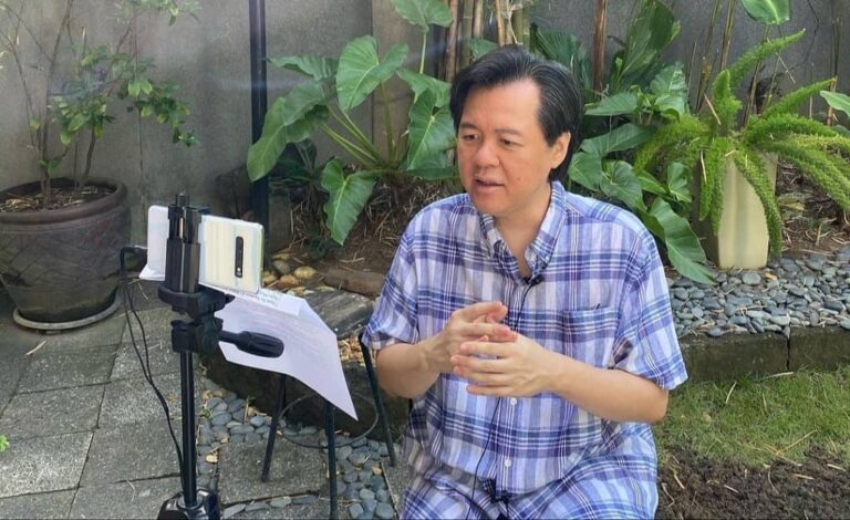 Dr Willie Ong
