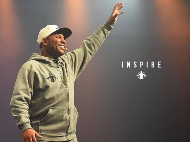 Eric Thomas Photo