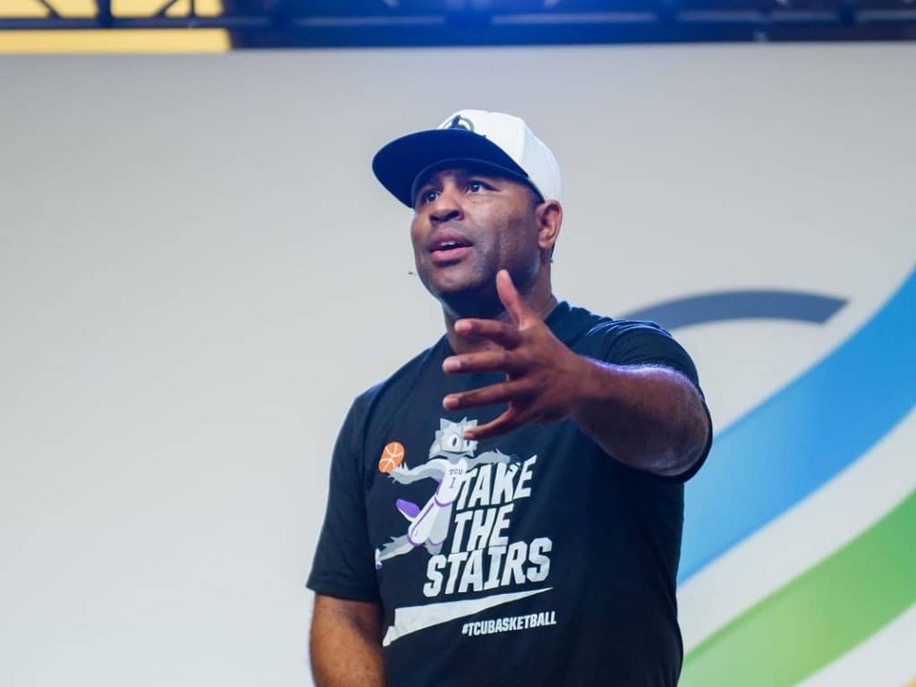 Eric Thomas Photo