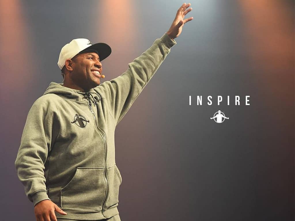 Eric Thomas Photo