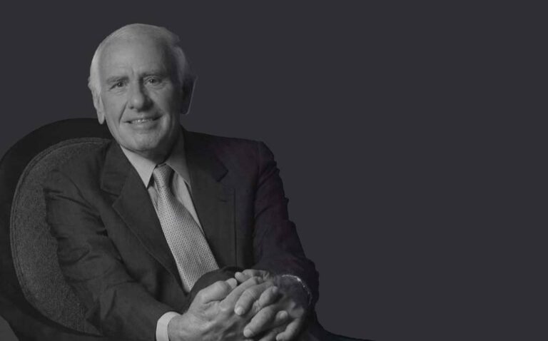 Jim Rohn Photo and Image