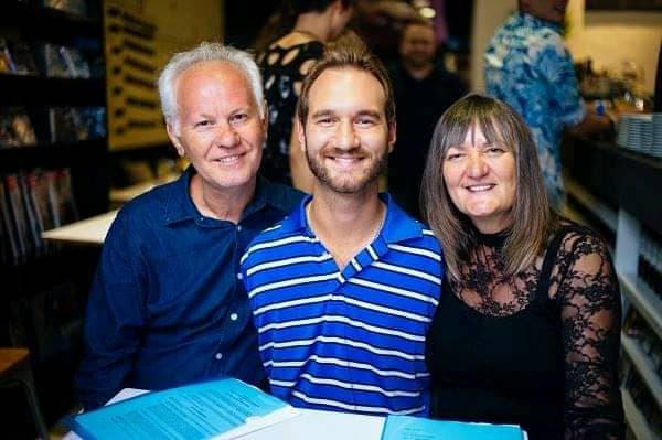 Nick Vujicic photo and biography