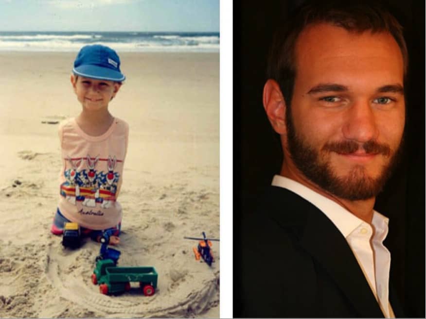 Nick Vujicic photo and biography