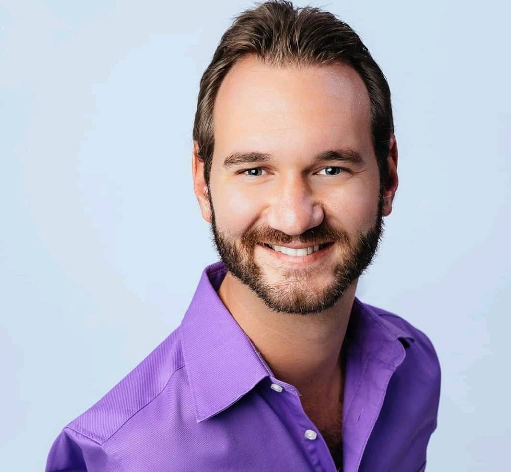 Nick Vujicic photo and biography