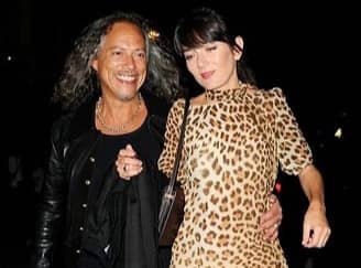 lani hammett and kirk image
