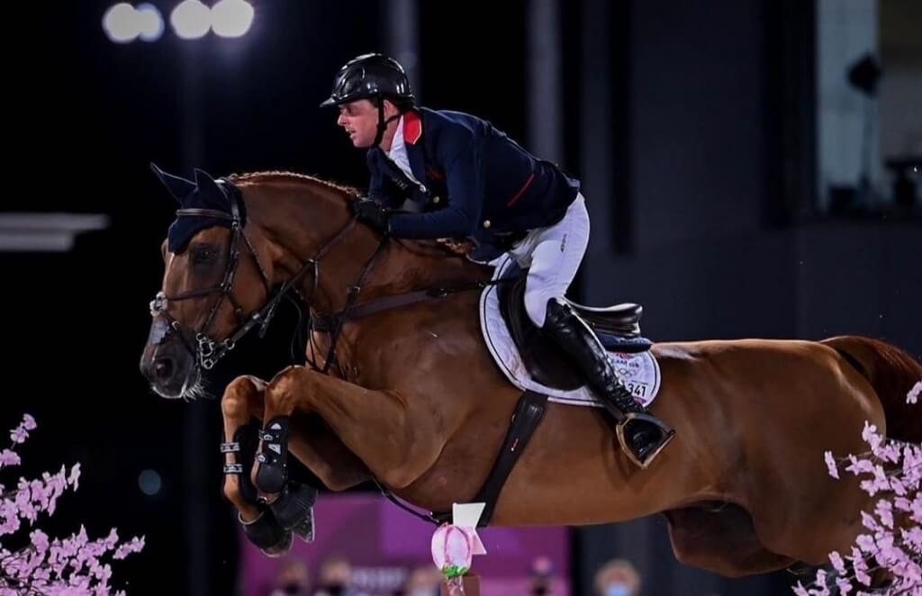 Ben Maher bio