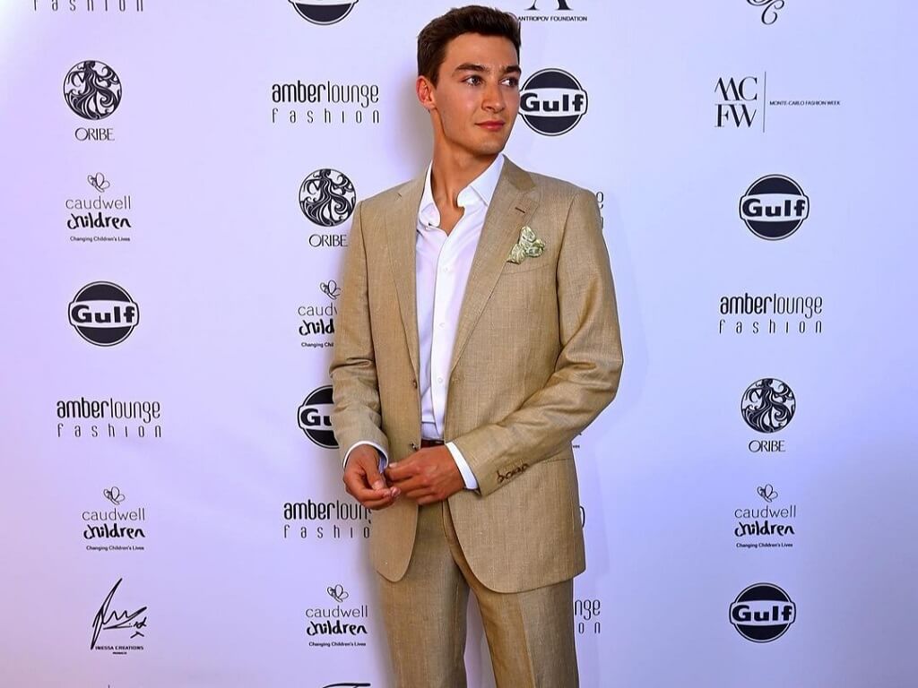 George Russell photo