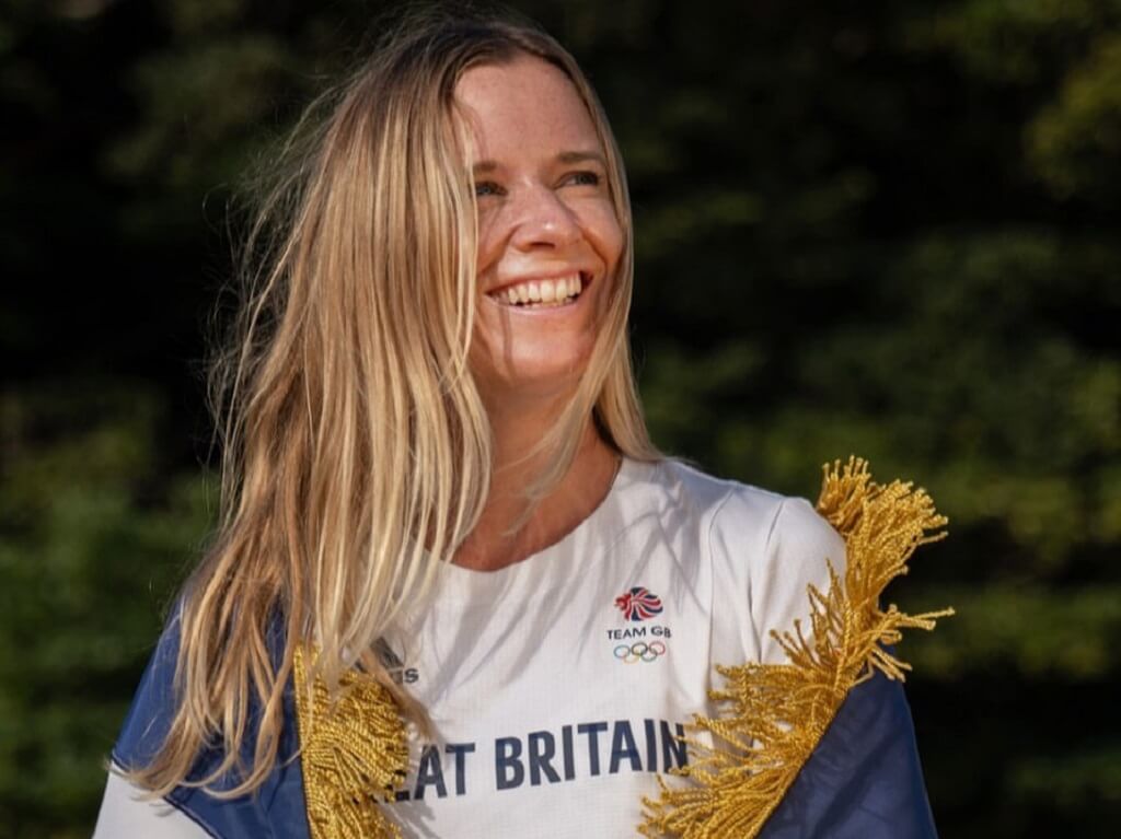 Hannah Mills Image