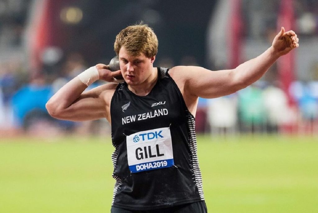 Jacko Gill image
