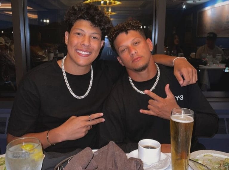 Jackson Mahomes Age, Sibling, Brother, Net Worth, Parents, Girlfriend, Jail