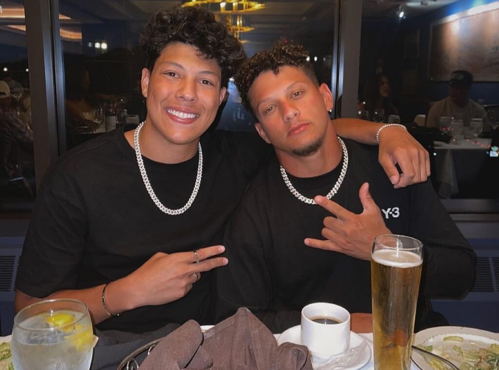 Jackson Mahomes Image