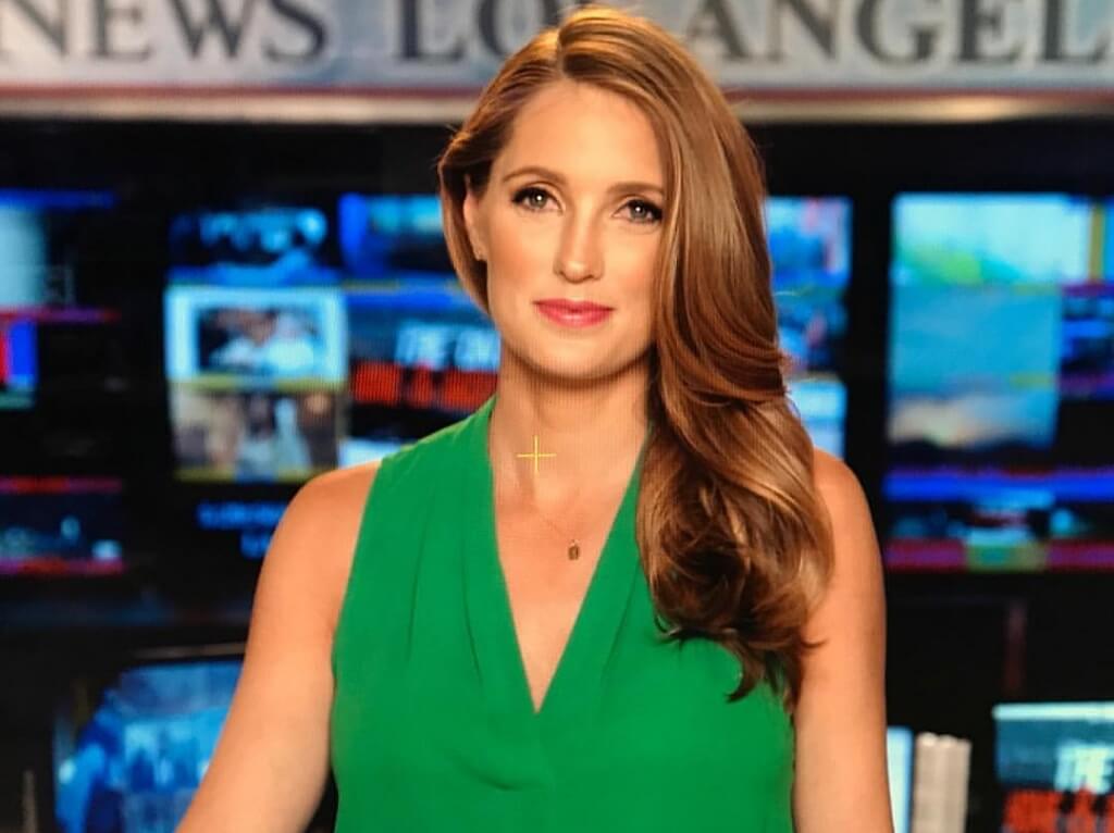 wion news anchor