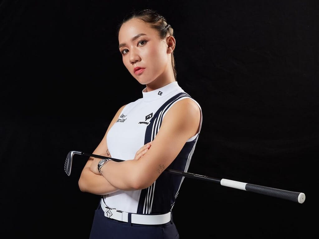 Lydia Ko Image and bio
