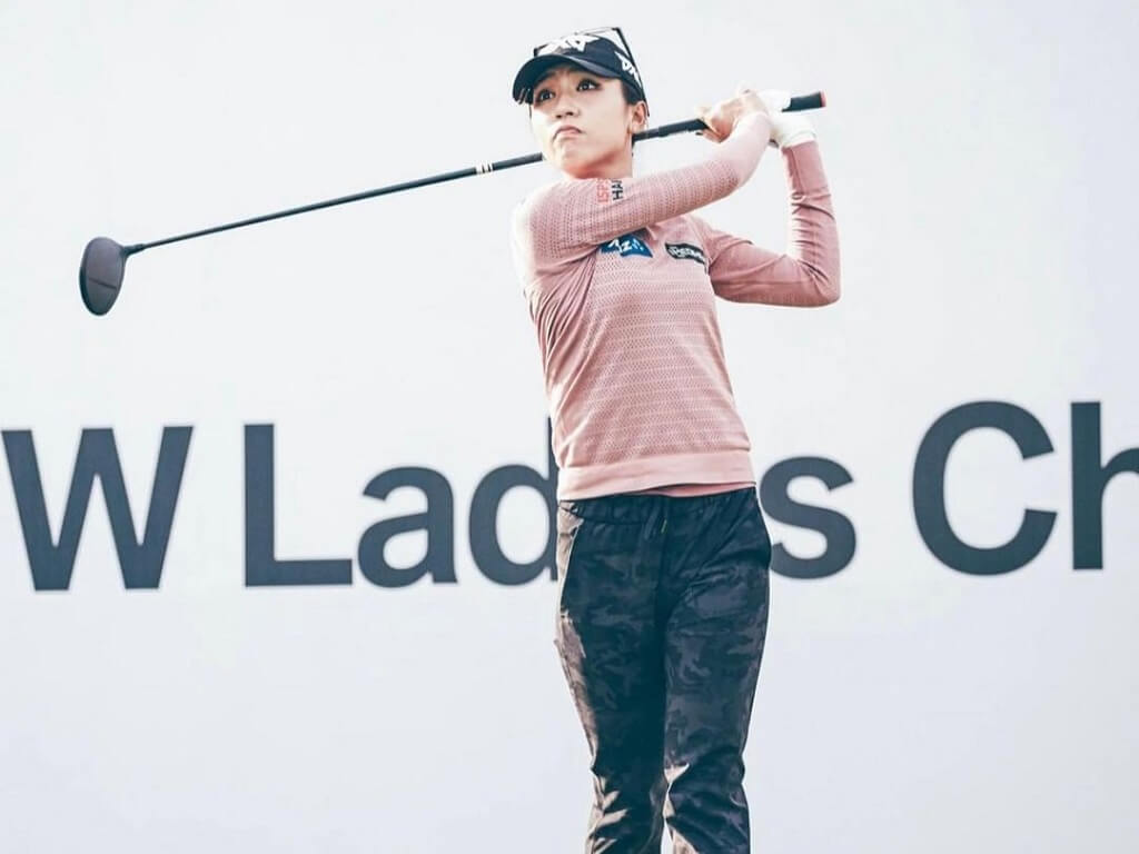 Lydia Ko Image and bio