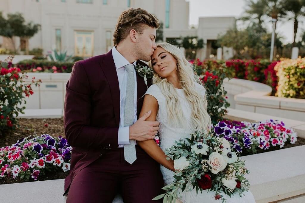 Mykayla Skinner boyfriend marriage image
