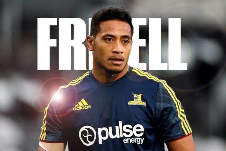 Shannon Michael Frizell biography