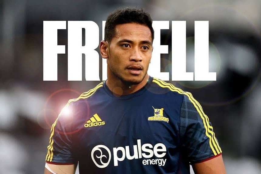 Shannon Michael Frizell biography