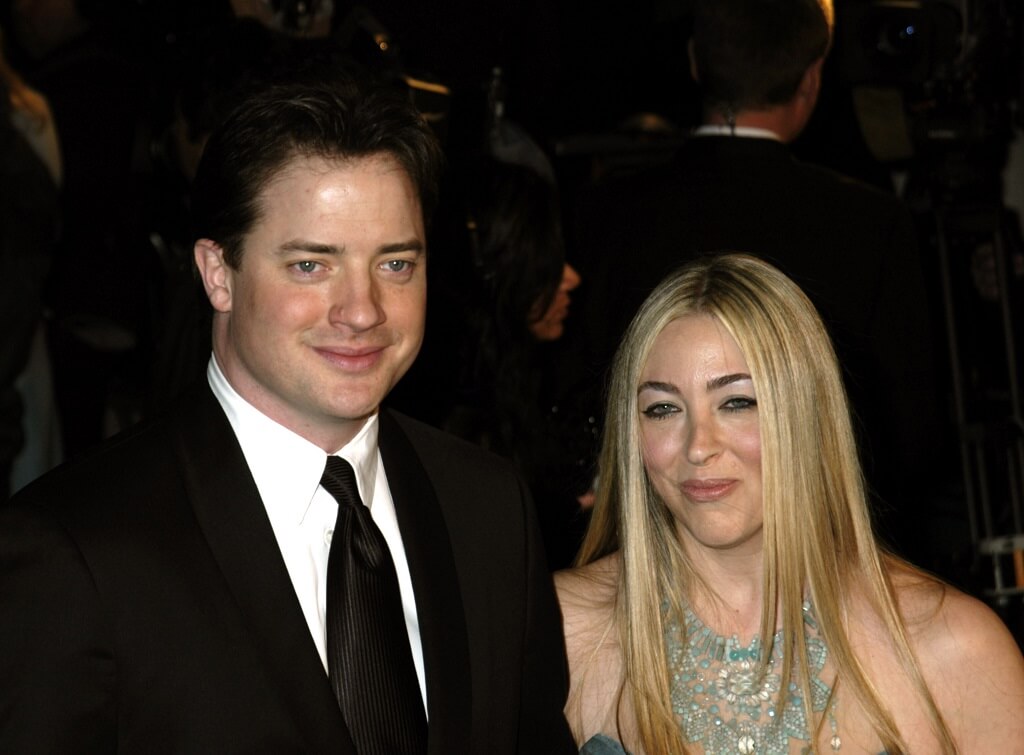 afton smith and husband
