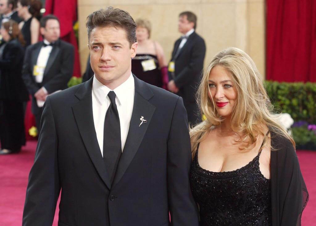 Who Is Afton Smith Ex Wife Of Brendan Fraser Biography And Story