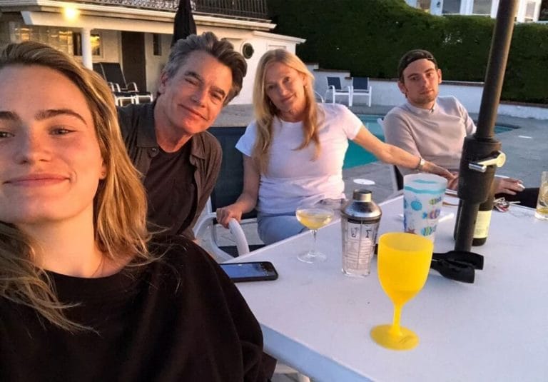 Who is Peter Gallagher's Wife Paula Harwood? Age, Height, Net Worth