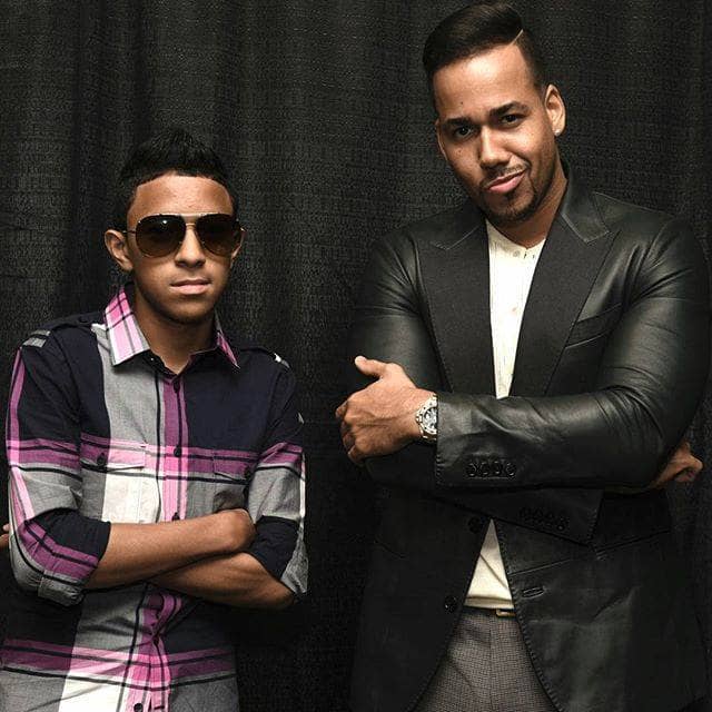 Romeo Santos Son Alex Damian Santos Bio, Wiki, Age, Net Worth, Height