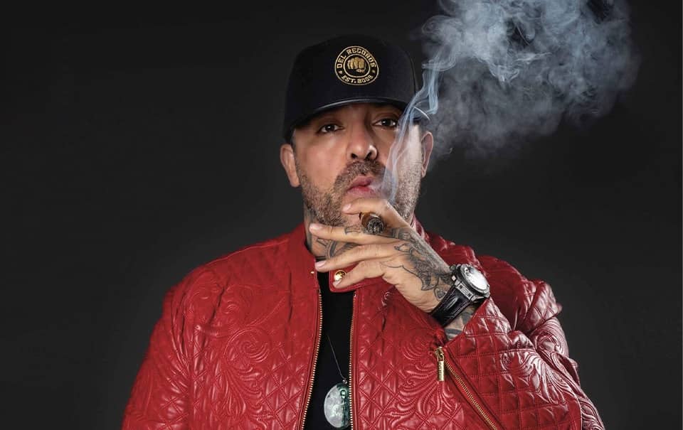 Angel Del Villar CEO of DEL Records