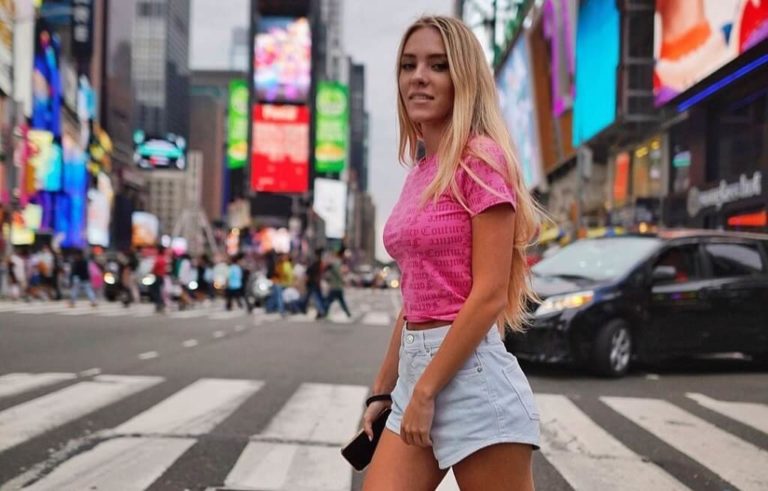 Angelina Dimova Bio, Wiki, Net Worth, Age, Height, Ranking