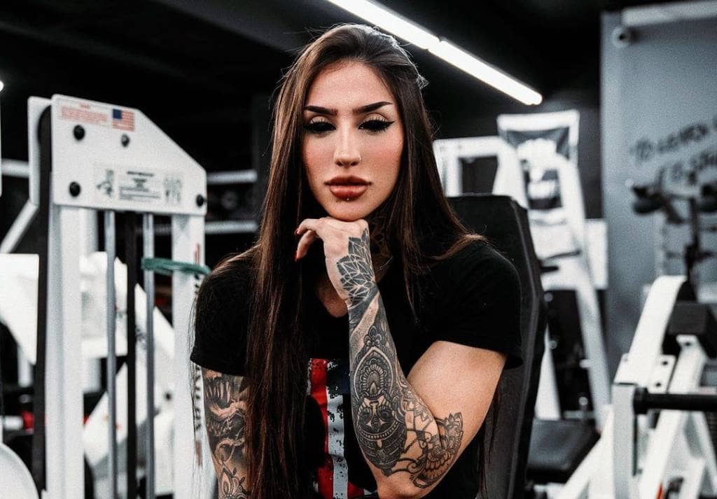 Bakhar Nabieva picture