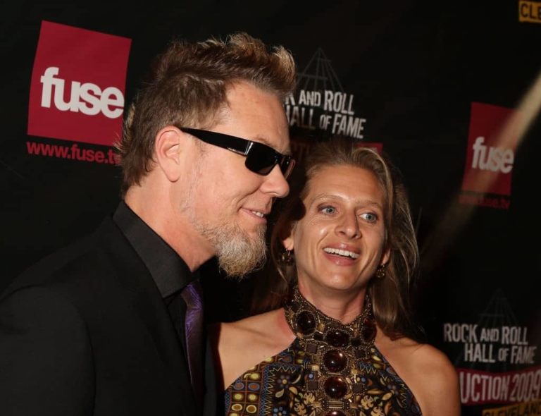 Francesca Hetfield Net Worth, Age, Children, James Hetfield's ExWife