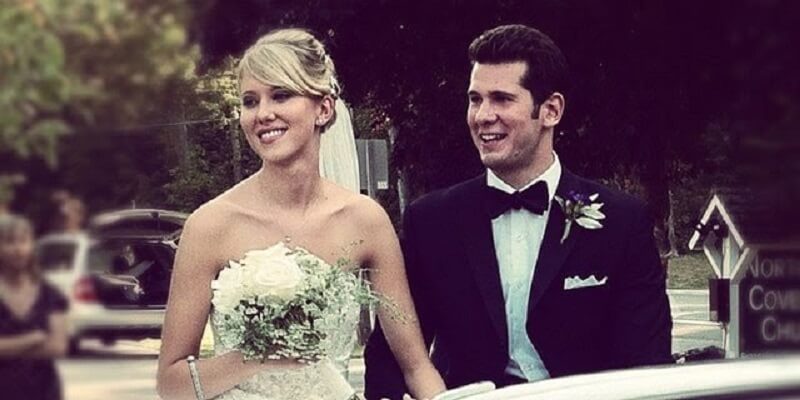 Hilary Crowder and husband (1)