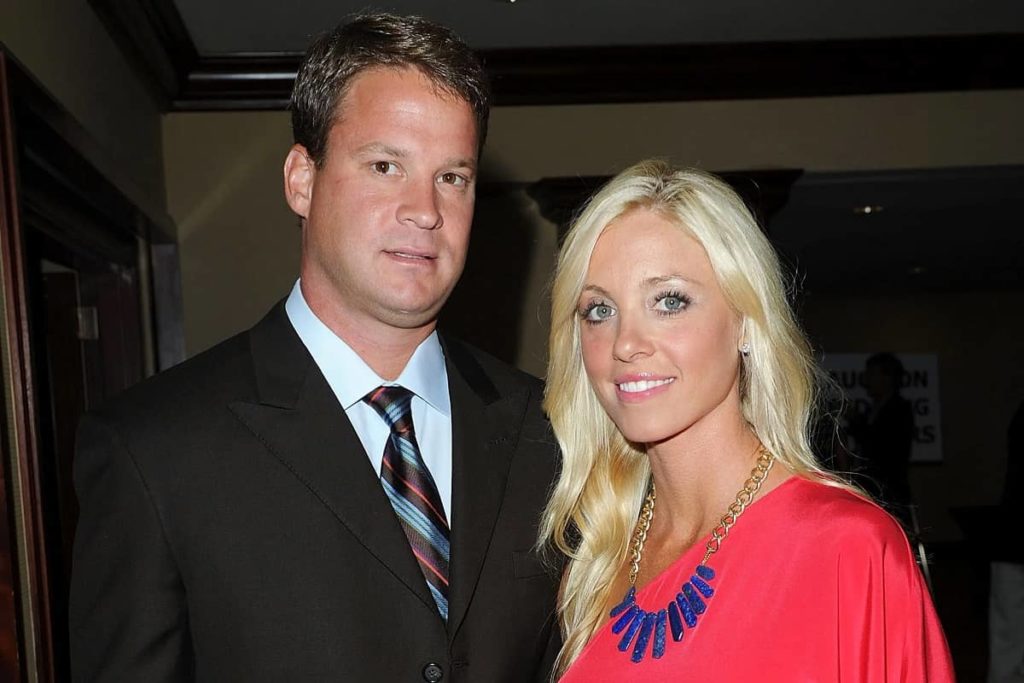 Layla Kiffin Ex Wife of Lane Kiffin