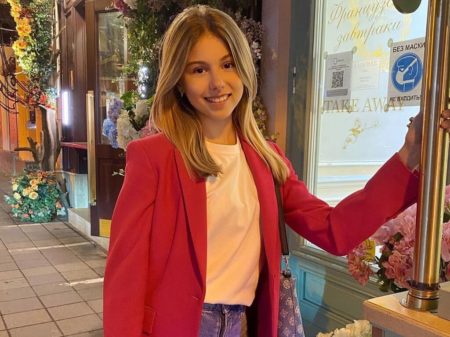 Mari Kruchkova Bio, Age, Height, Birthday, Net Worth, Boyfriend