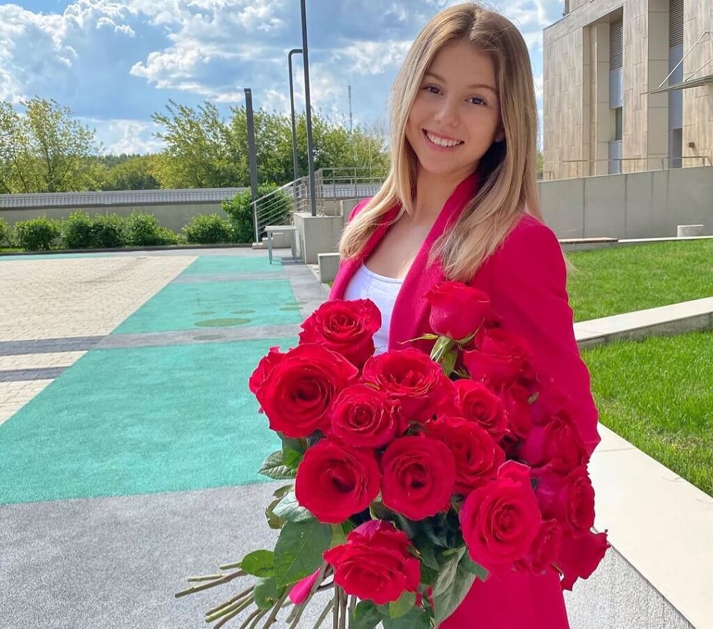 Mari Kruchkova pic