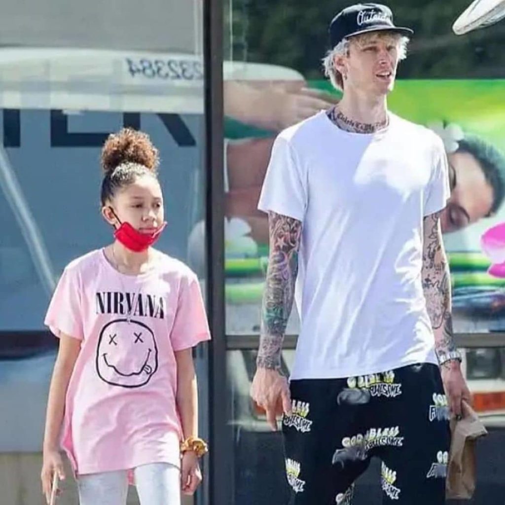 casie colson baker photo