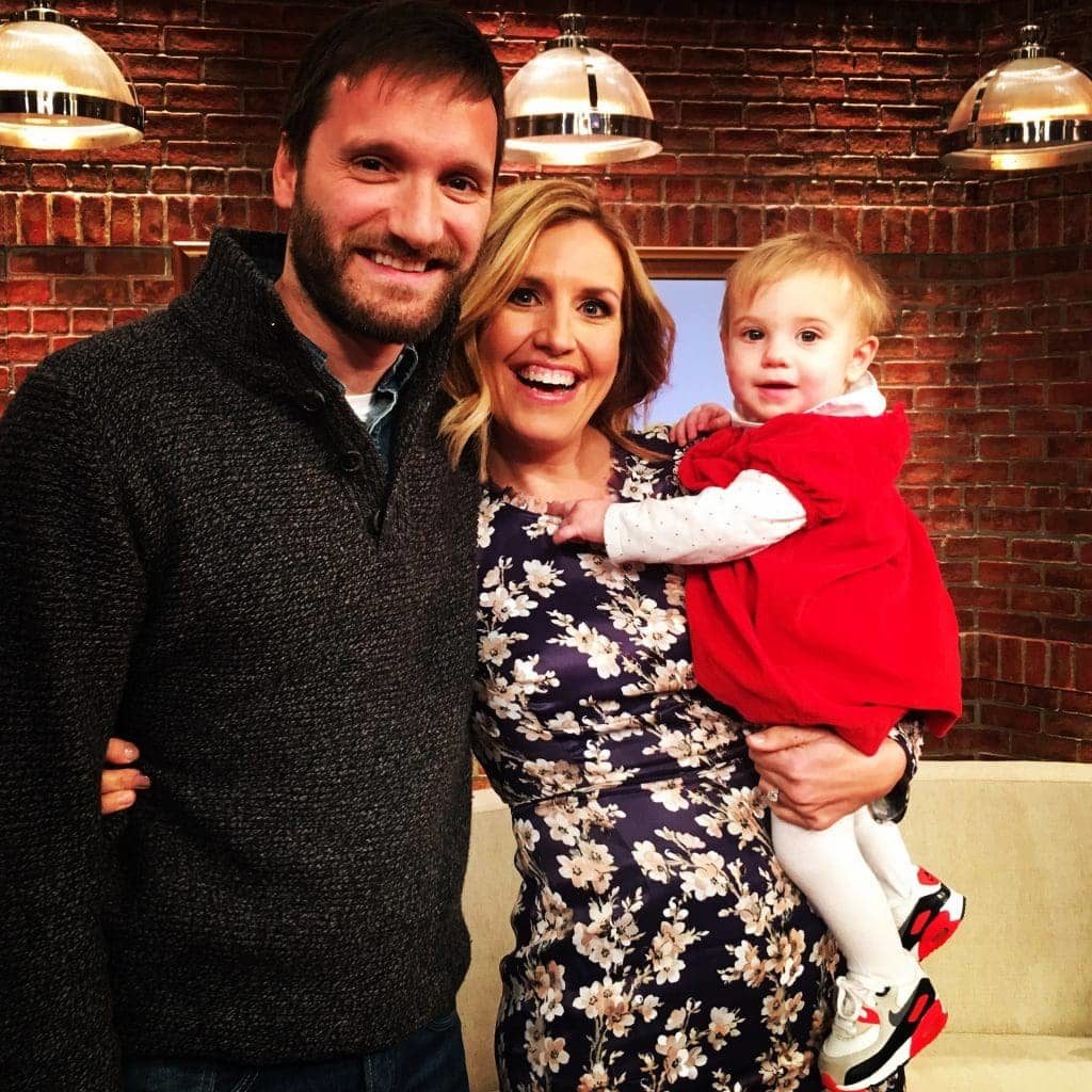 Who is Poppy Harlow's Husband Sinisa Babcic?