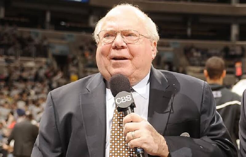 Verne Lundquist image