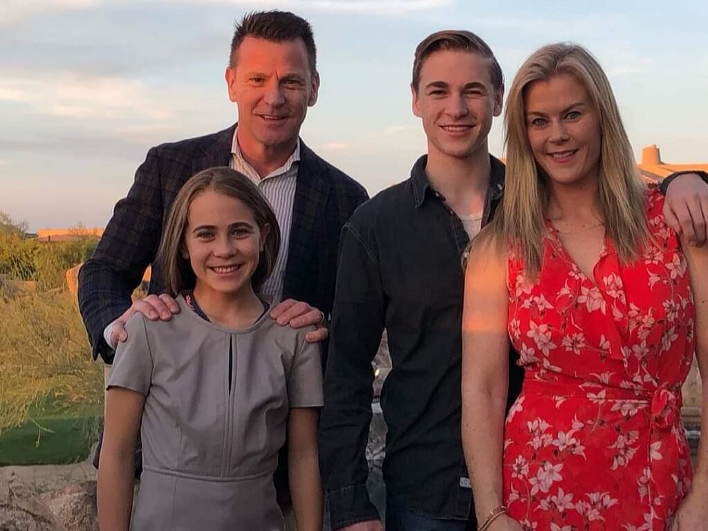 David Sanov Bio, Net Worth, Age, Height, Job, Alison Sweeney's Husband