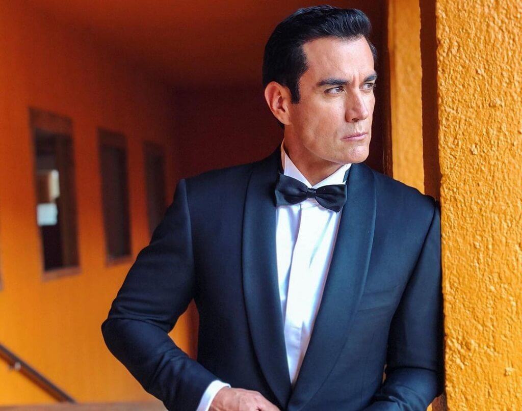 David Zepeda image