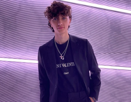 Gavin Casalegno Age, Birthday, Girlfriend, Net Worth, Height