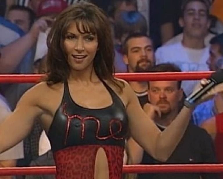 Kimberly Page Ex-Husband, Net Worth, Age, WCW Career