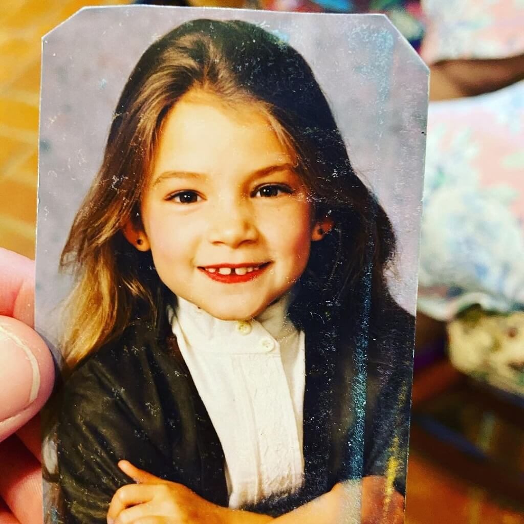 Vanda Margraf Image of childhood