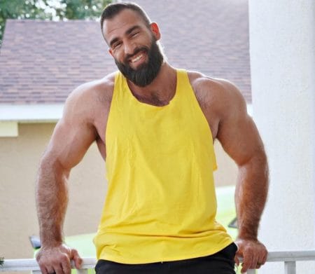 Nick Pulos Height, Age, Net Worth, Girlfriend, Stunt Actor